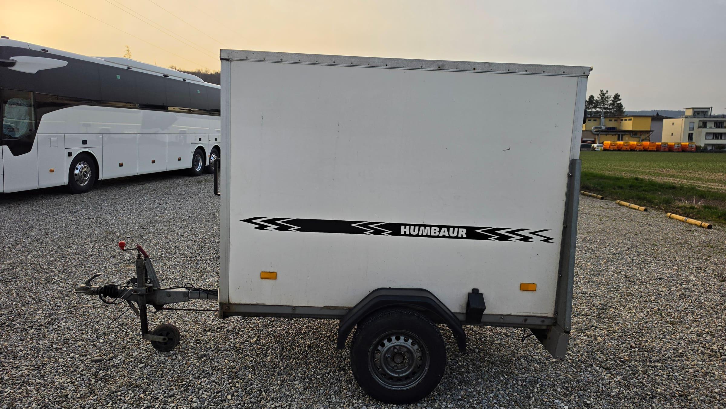 Humbaur H 100