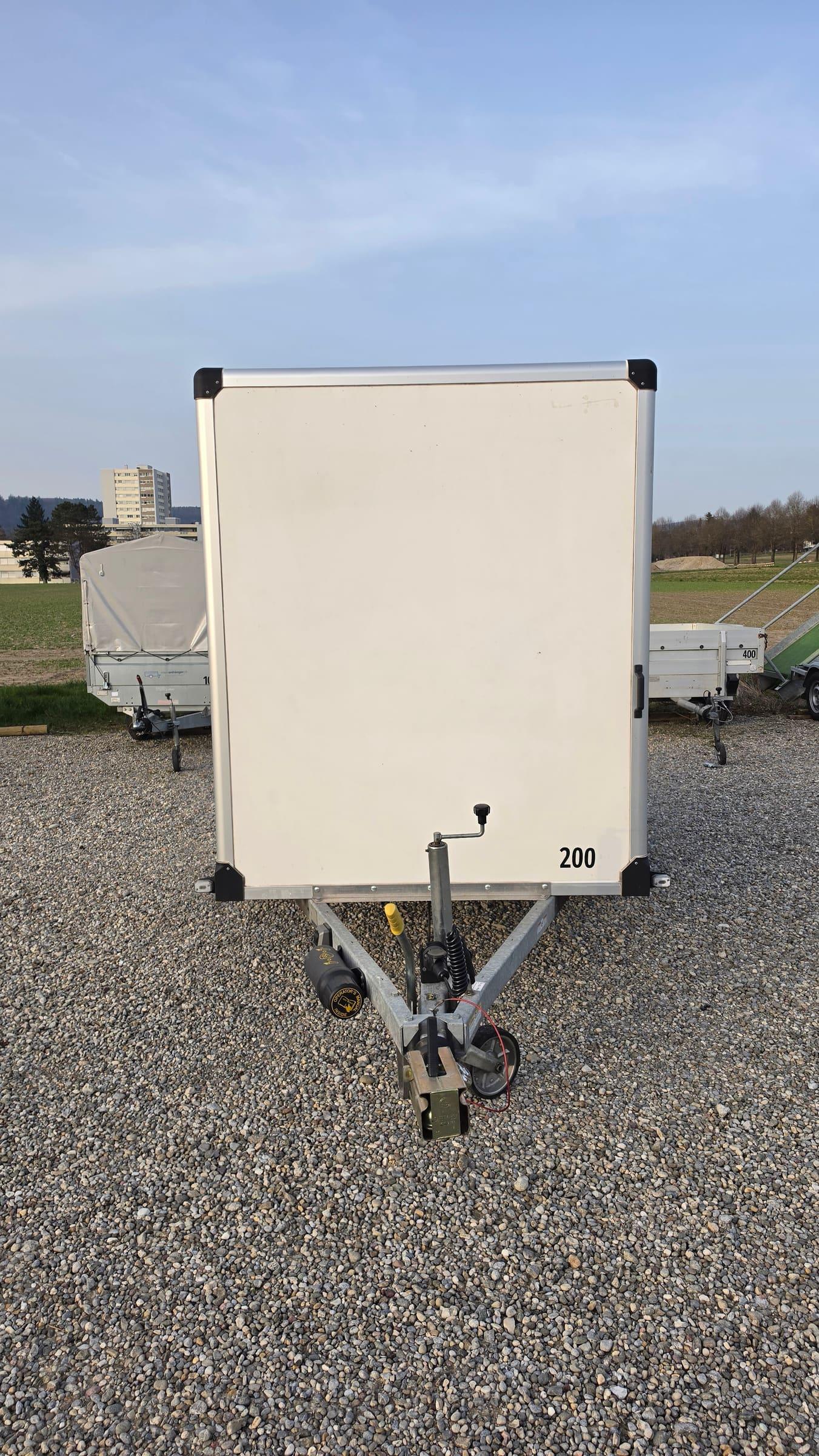 Humbaur HK 153018-18