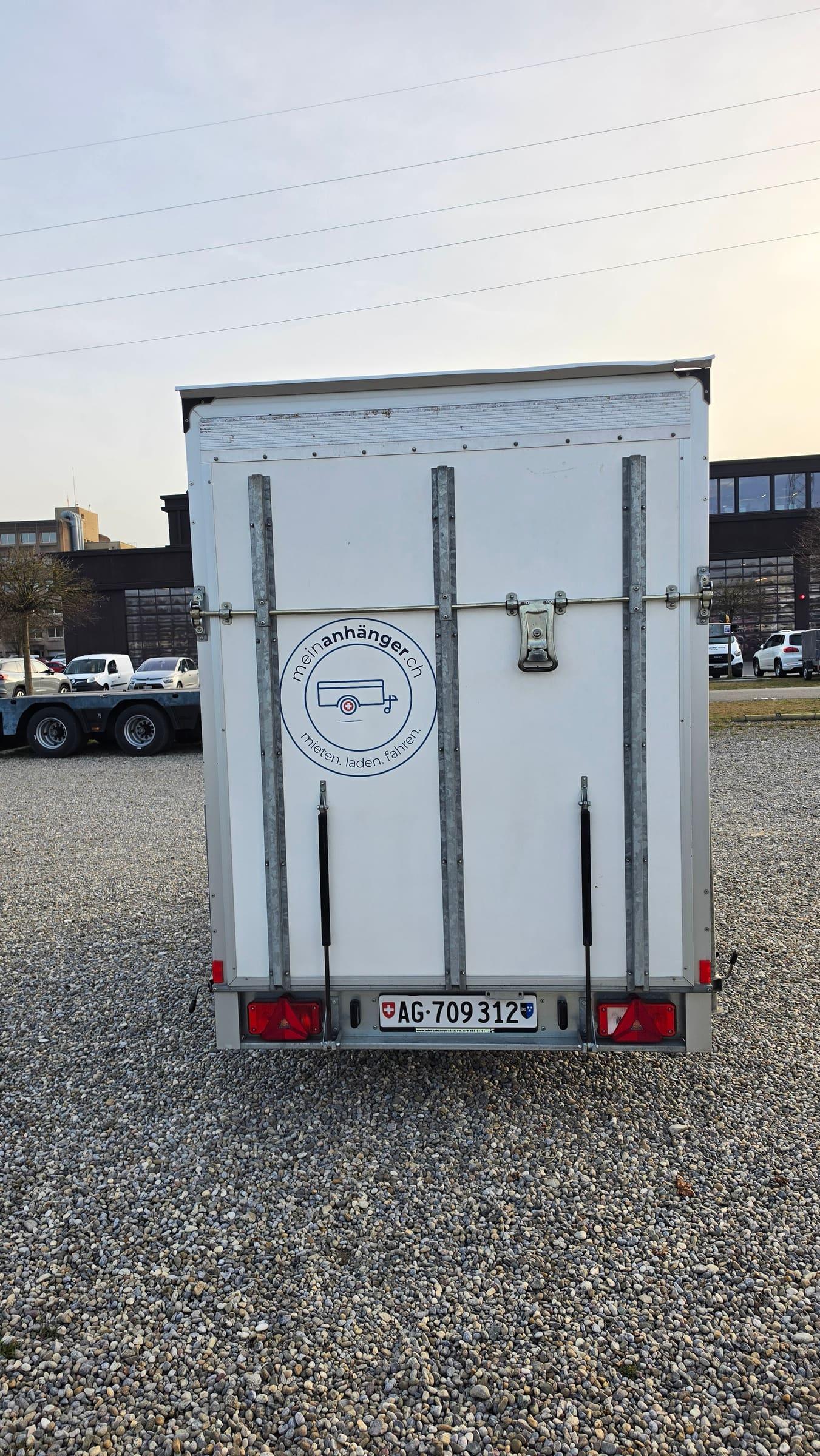 Humbaur HK 153018-18