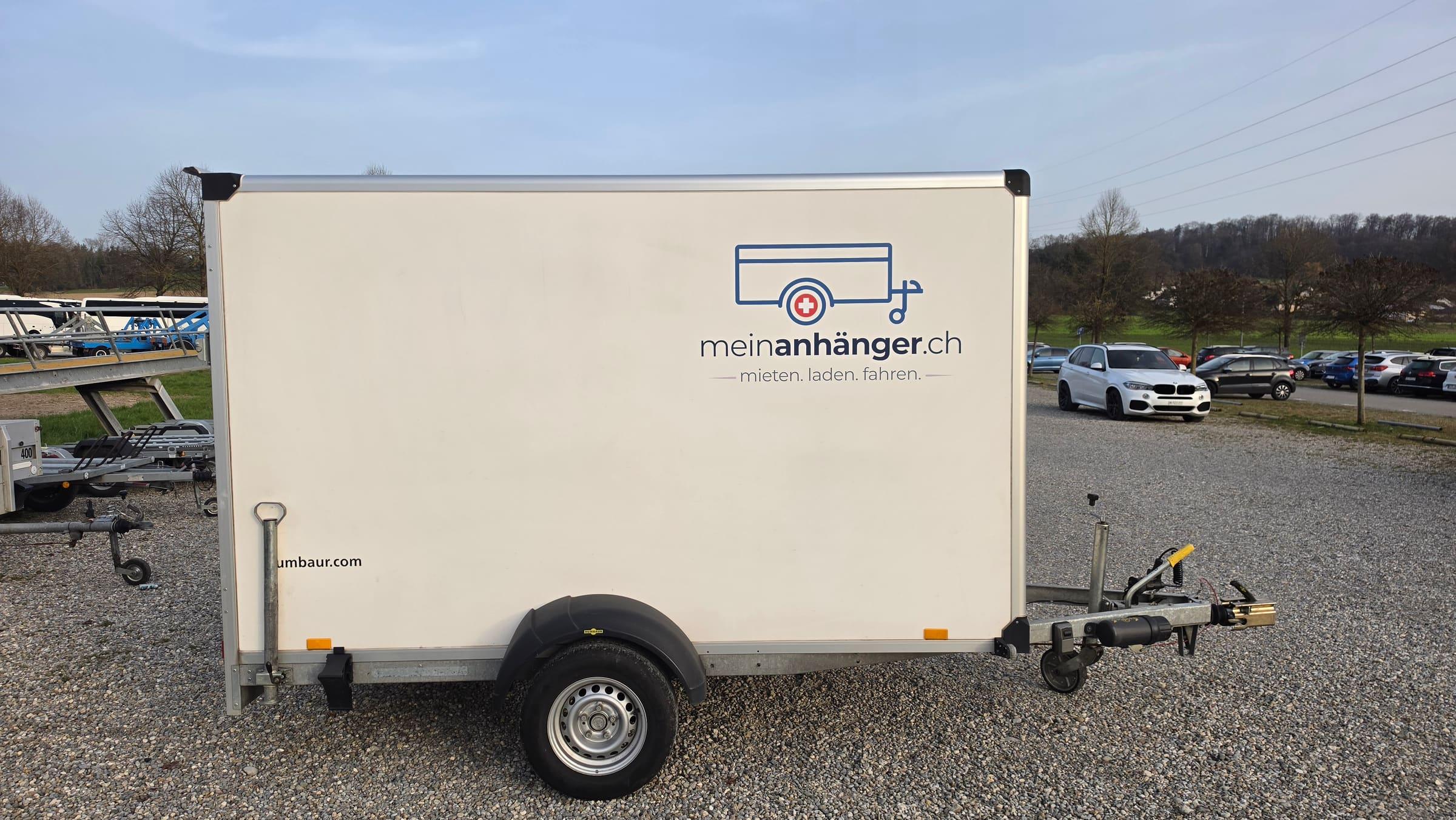 Humbaur HK 153018-18