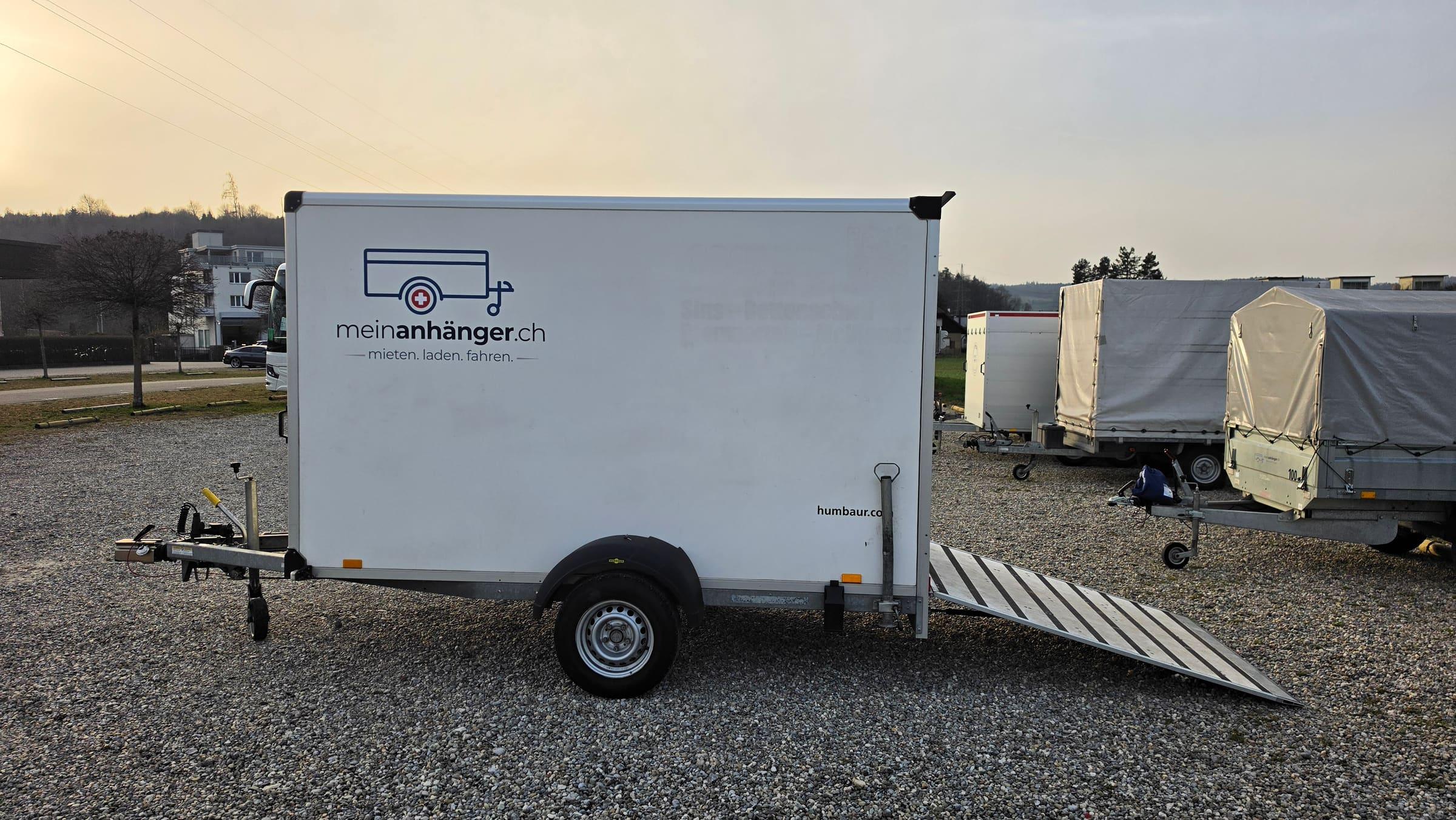 Humbaur HK 153018-18